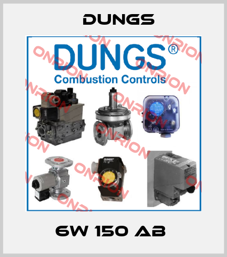 6W 150 AB  Dungs
