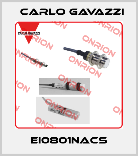 EI0801NACS Carlo Gavazzi
