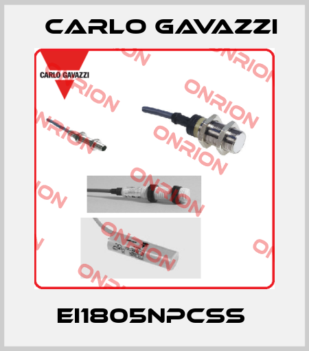 EI1805NPCSS  Carlo Gavazzi