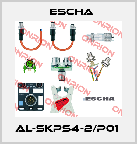 AL-SKPS4-2/P01  Escha