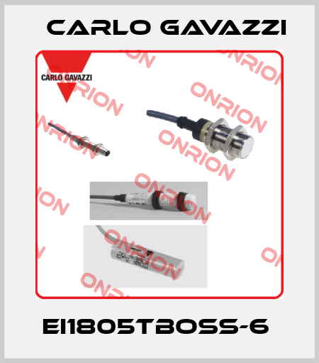 EI1805TBOSS-6  Carlo Gavazzi