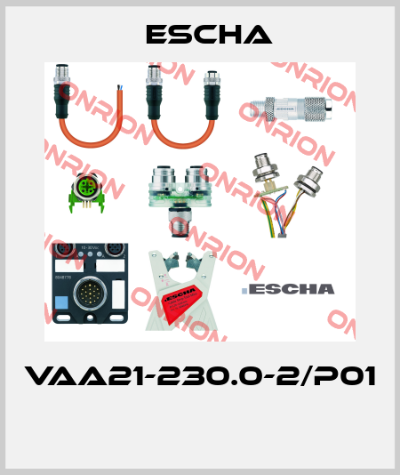 VAA21-230.0-2/P01  Escha