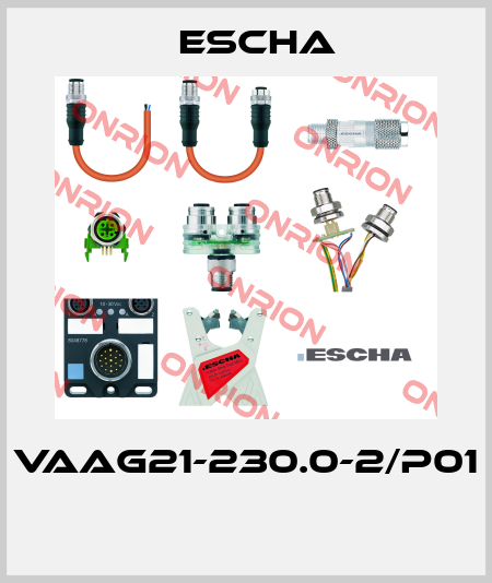 VAAG21-230.0-2/P01  Escha