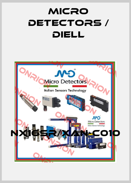 NX16SR/XAN-C010 Micro Detectors / Diell