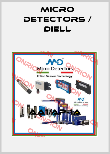 AA1/AP-1A Micro Detectors / Diell
