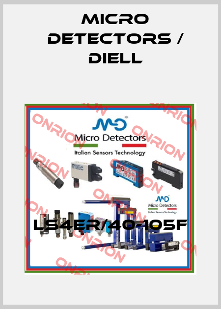 LS4ER/40-105F Micro Detectors / Diell
