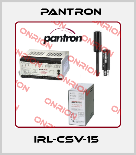 IRL-CSV-15  Pantron