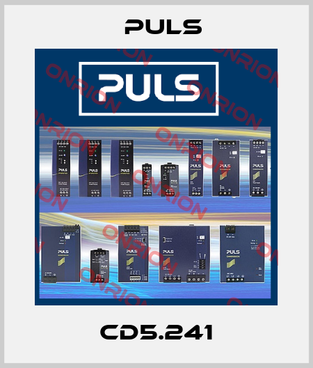 CD5.241 Puls