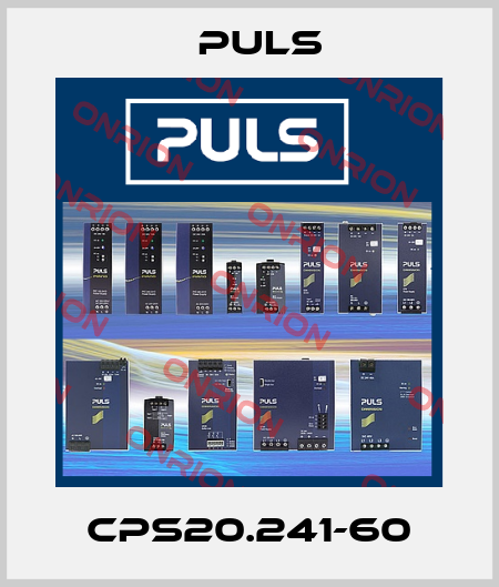 CPS20.241-60 Puls