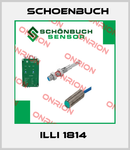 ILLI 1814  Schoenbuch