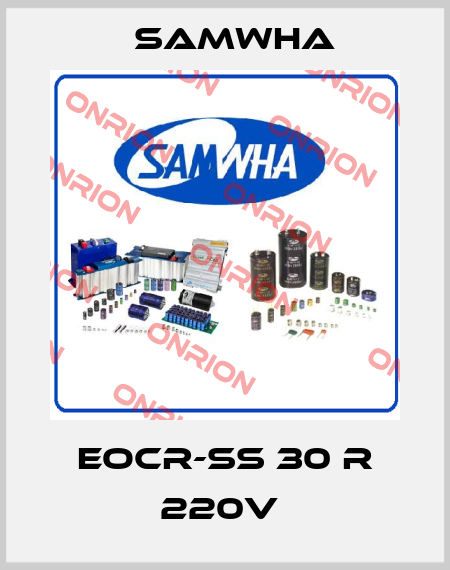 EOCR-SS 30 R 220V  Samwha