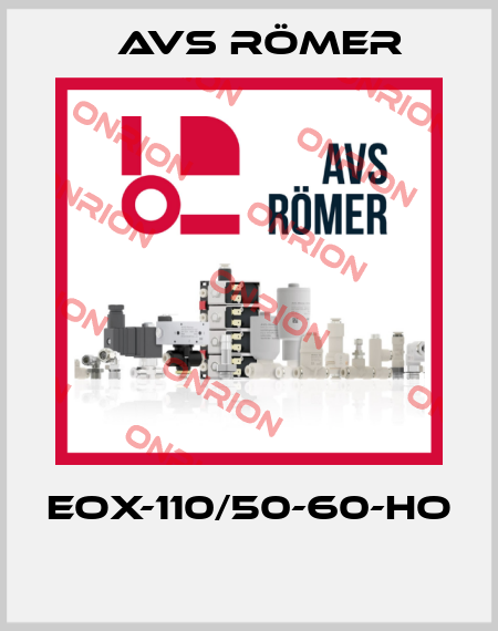 EOX-110/50-60-HO  Avs Römer