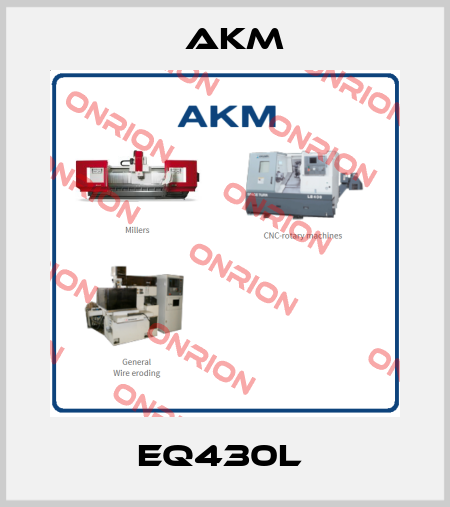 EQ430L  Akm
