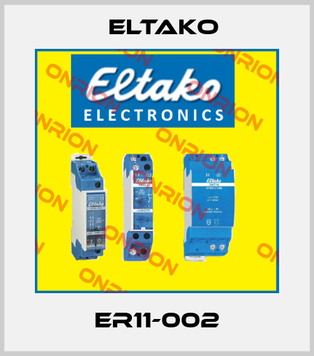 ER11-002 Eltako
