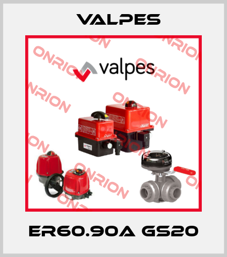 ER60.90A GS20 Valpes