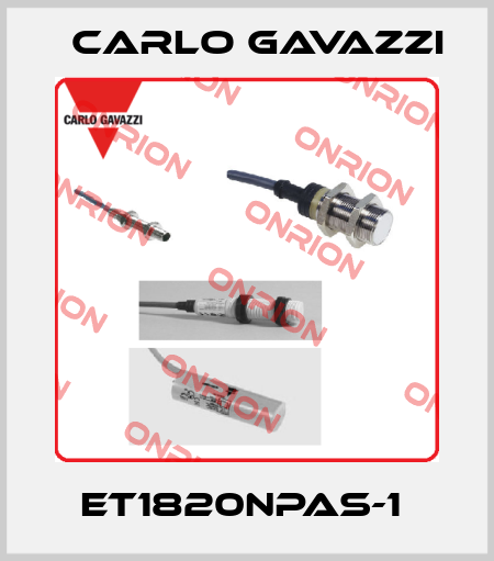 ET1820NPAS-1  Carlo Gavazzi