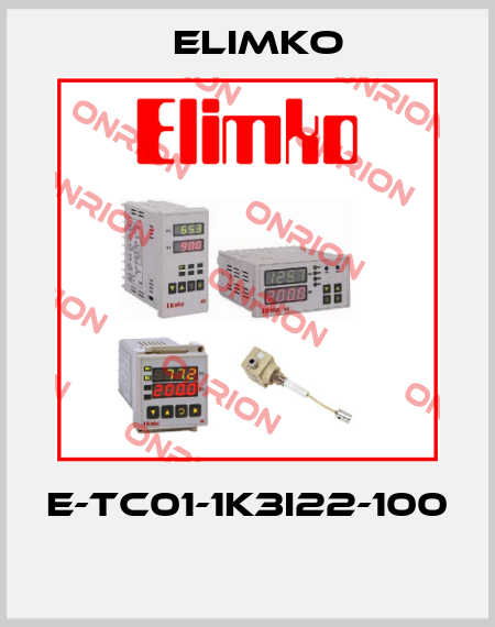 E-TC01-1K3I22-100  Elimko