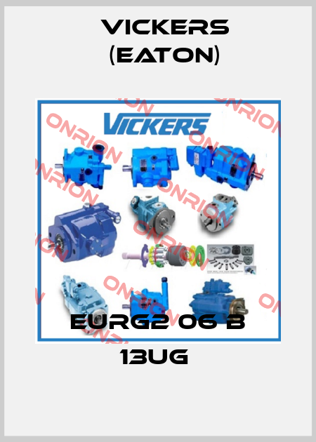 EURG2 06 B 13UG  Vickers (Eaton)