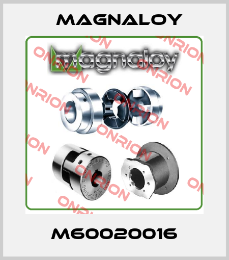 M60020016 Magnaloy