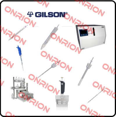 F110701  Gilson