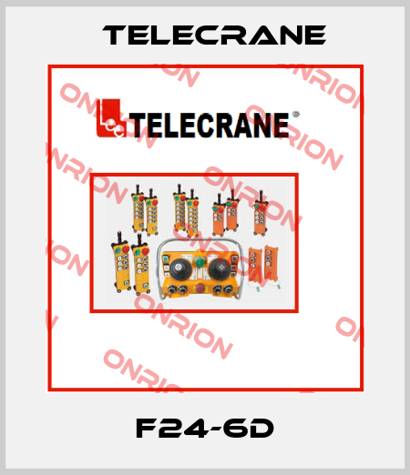 F24-6D Telecrane