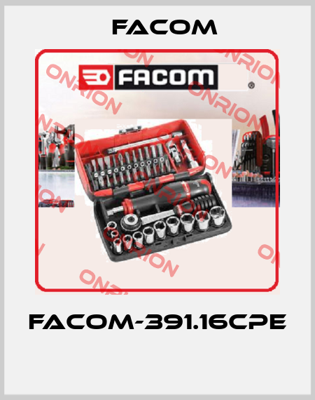 FACOM-391.16CPE  Facom