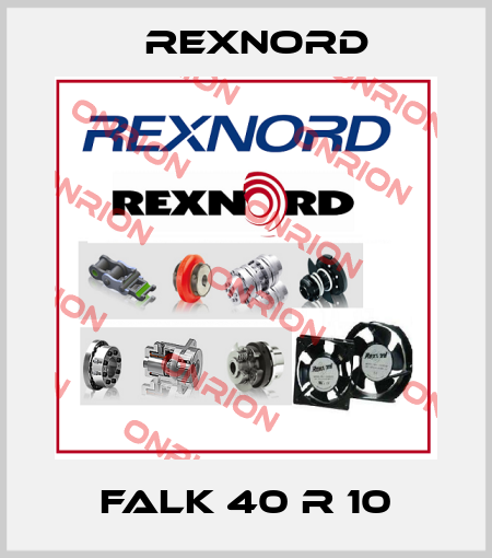 FALK 40 R 10 Rexnord