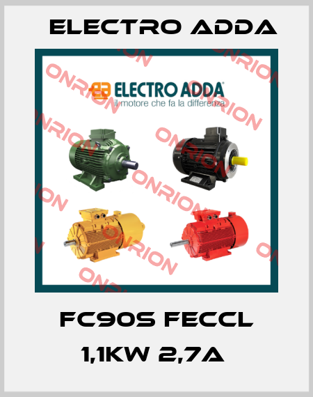 FC90S FECCL 1,1KW 2,7A  Electro Adda