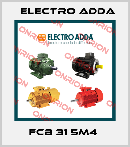 FCB 31 5M4  Electro Adda