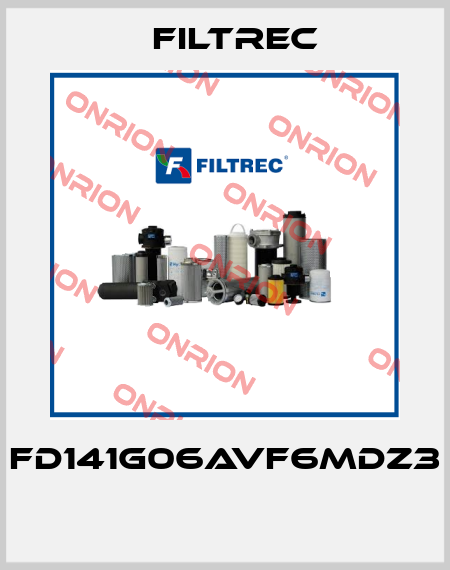 FD141G06AVF6MDZ3  Filtrec