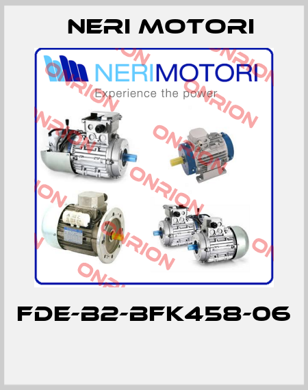 FDE-B2-BFK458-06  Neri Motori