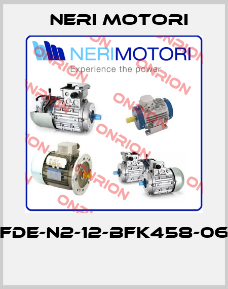 FDE-N2-12-BFK458-06  Neri Motori