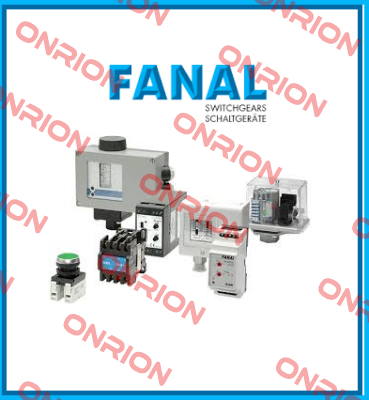 FF4 – 60 PAH  Fanal