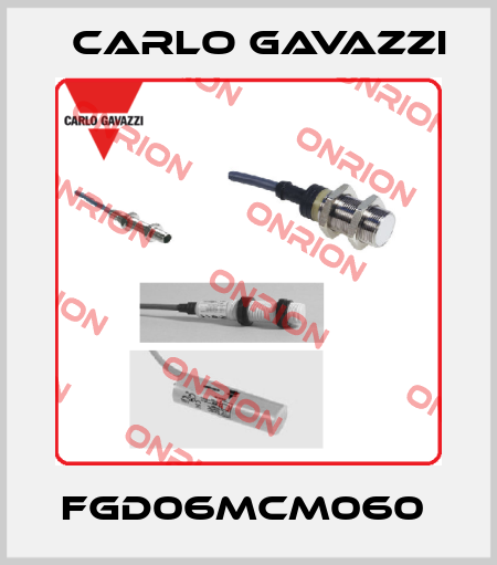 FGD06MCM060  Carlo Gavazzi