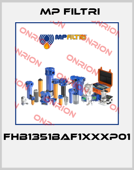 FHB1351BAF1XXXP01  MP Filtri