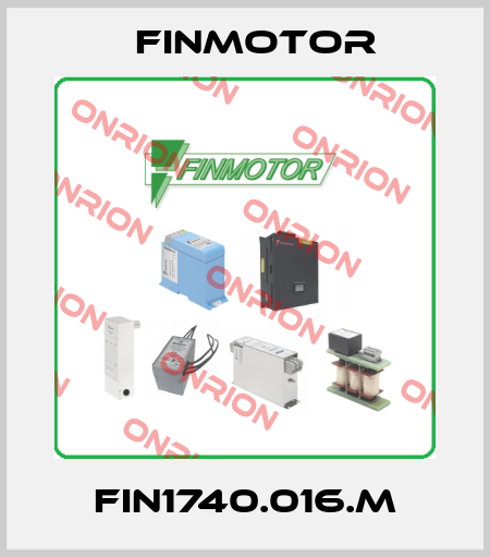 FIN1740.016.M Finmotor