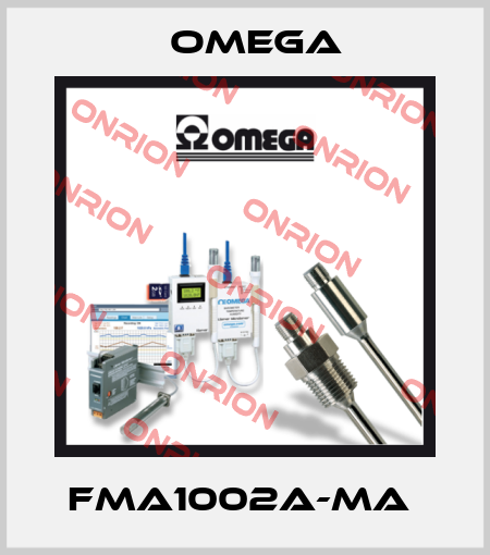 FMA1002A-MA  Omega