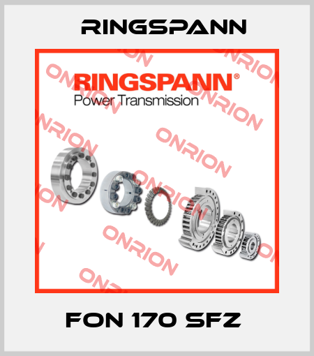 FON 170 SFZ  Ringspann