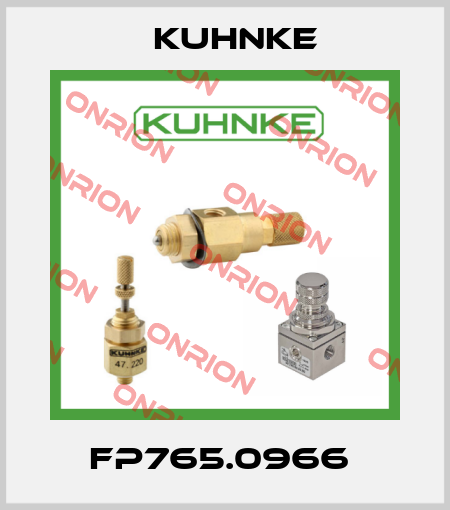 FP765.0966  Kuhnke