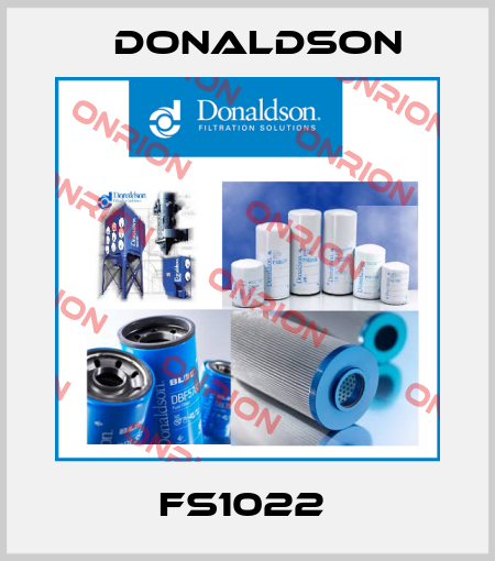 FS1022  Donaldson