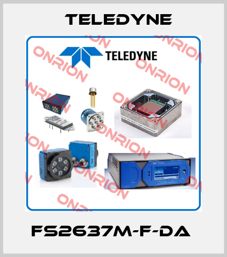 FS2637M-F-DA  Teledyne