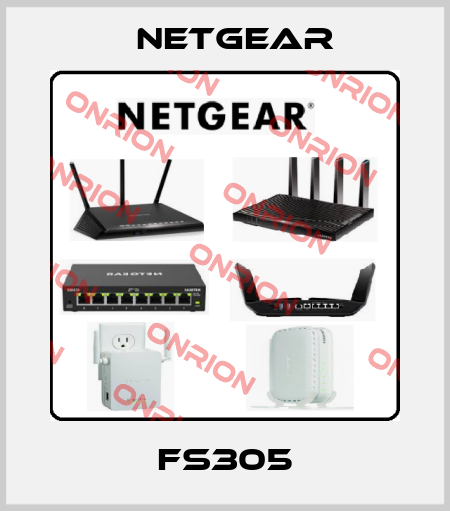 FS305 NETGEAR