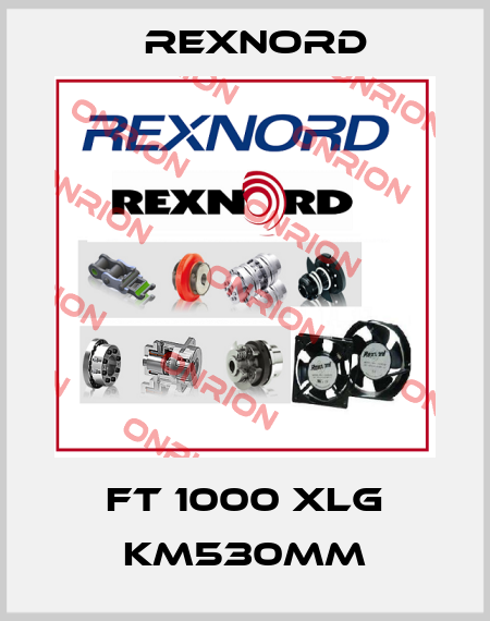 FT 1000 XLG KM530MM Rexnord