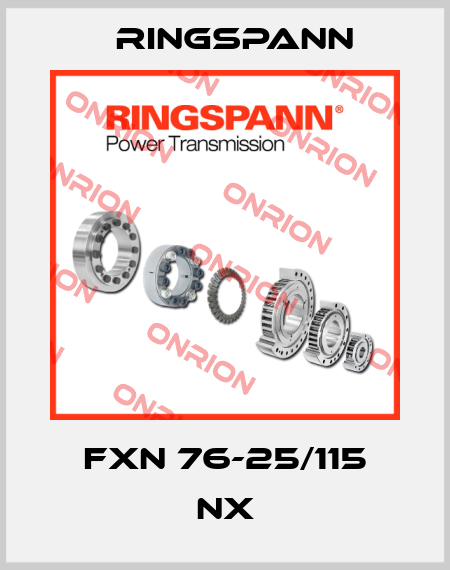FXN 76-25/115 NX Ringspann