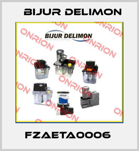 FZAETA0006  Bijur Delimon
