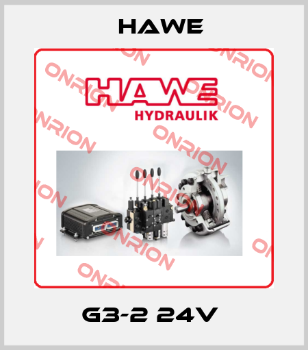 G3-2 24V  Hawe