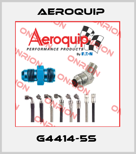 G4414-5S  Aeroquip