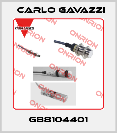 G88104401 Carlo Gavazzi