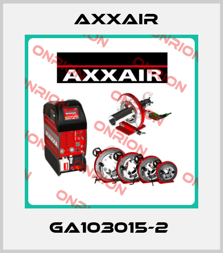 GA103015-2  Axxair