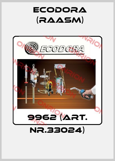 9962 (Art. Nr.33024) Ecodora (Raasm)